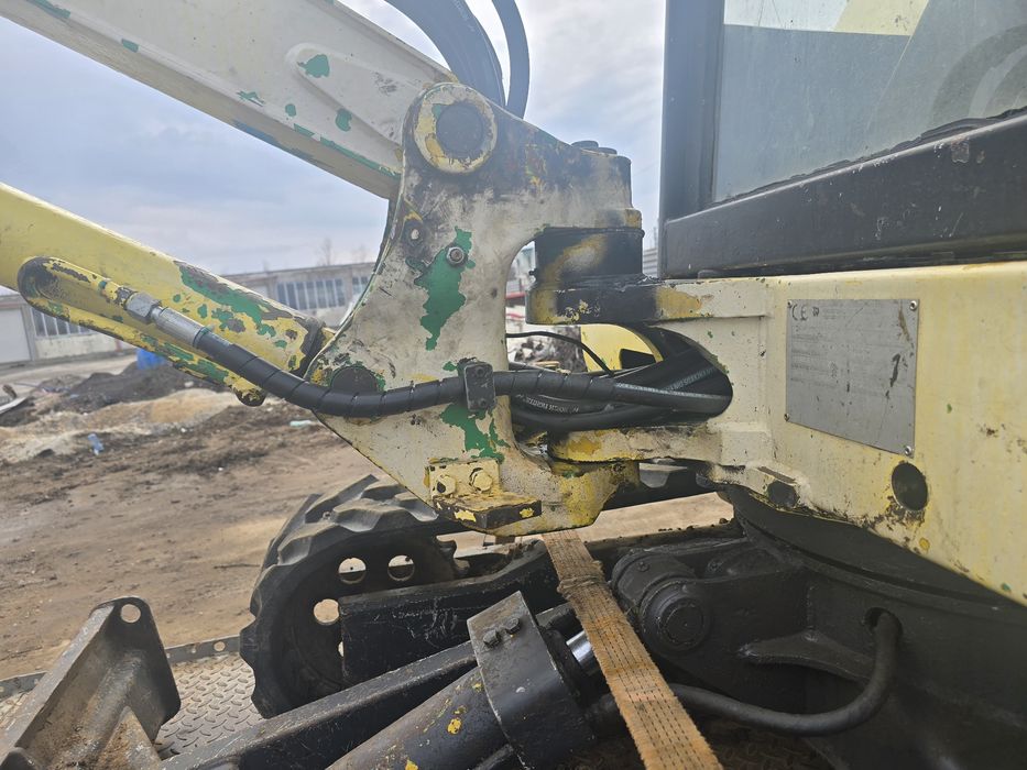 Багер JCB 803PLUS