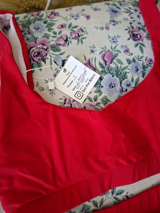 Купальники размер S раздельные