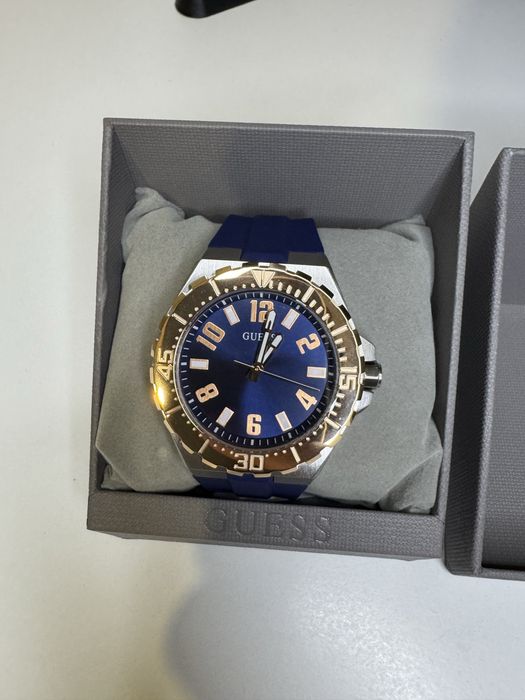 Мъжки часовник Guess GW0906G3 Нов