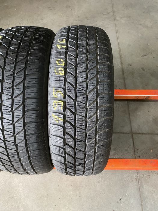 Anvelope iarna 195/60/16 Bridgestone Blizzak LM-25 195 60 16 R16