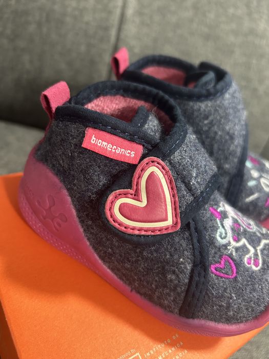 Papuci de casa Biomecanics