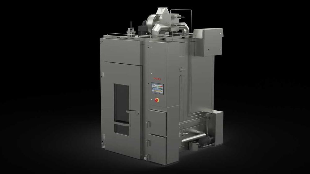 Коптильная камера на 2 рамы электрика (электрический нагрев)