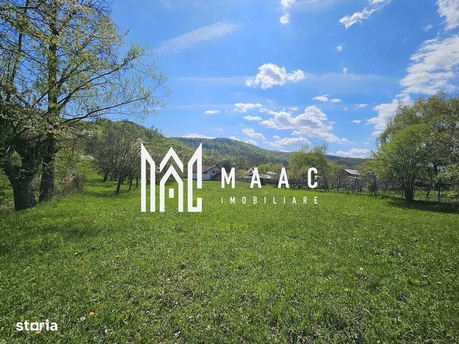 Casa individuala | 4 Camere | Teren 3.850 MP | Baile Govora
