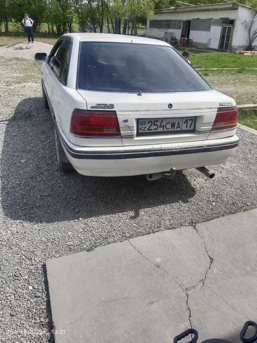 Мазда 626 90г 2 куб