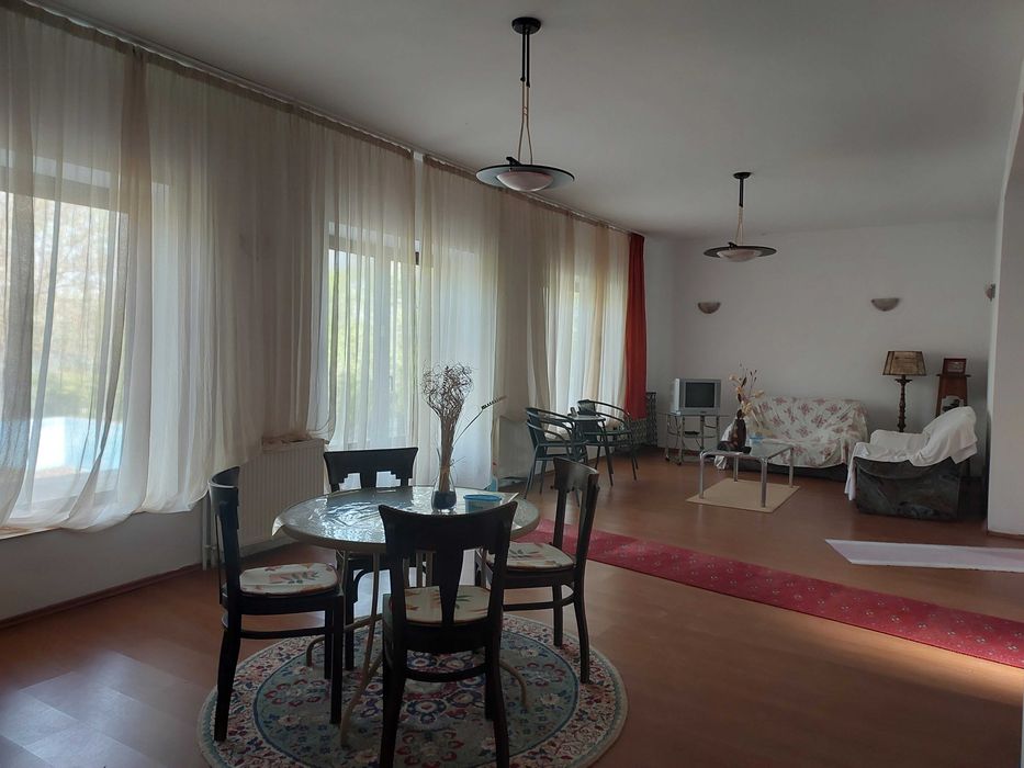 VILA 21 SNAGOV | 30 m deschidere la lac
