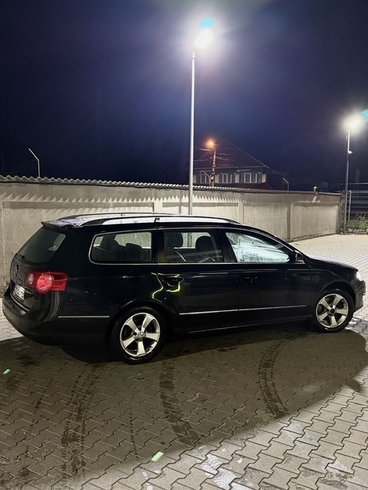 Volkswagen Passat B6