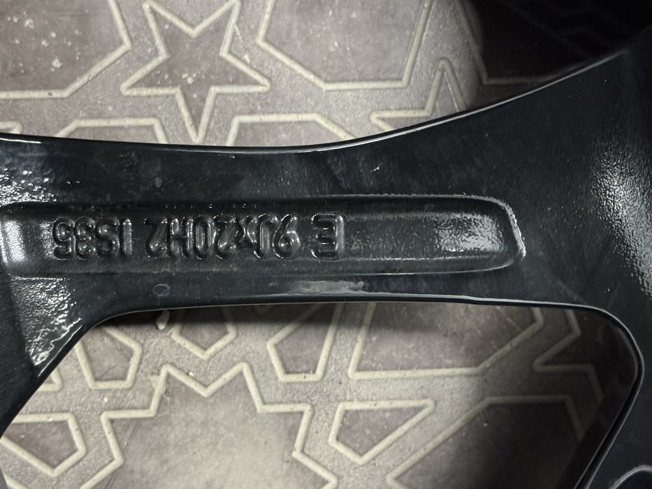 Диски с шинами BMW G05