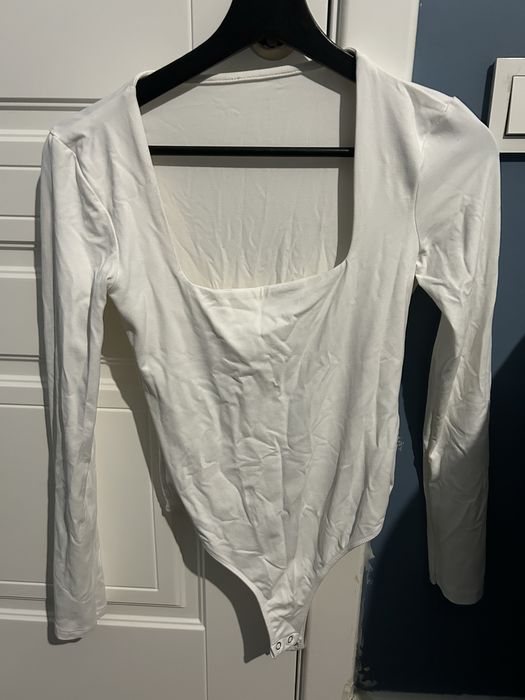 Боди lime S белый