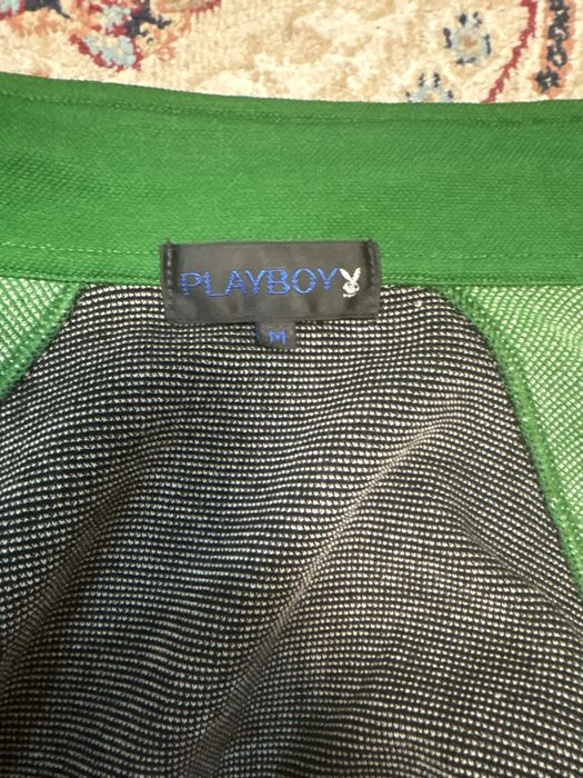 Винтаж, Playboy, Zip-up, Кофта / Олимпийка Playboy