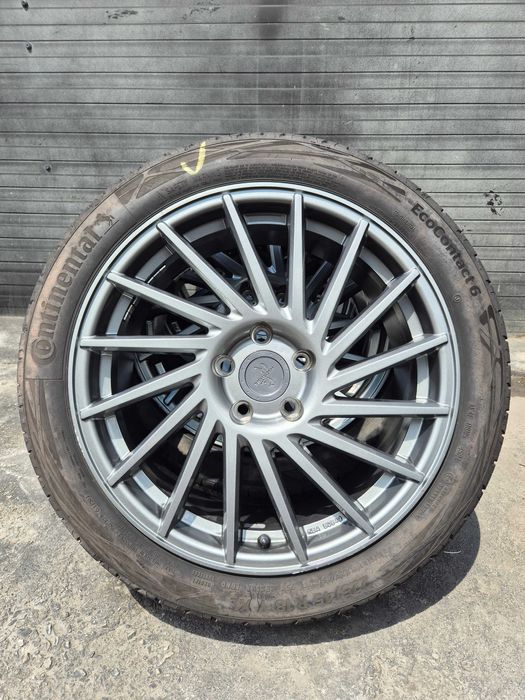 Jante Aliaj 5x112 18'' 8J ET 45 VW Skoda Seat Mercedes AUDI Keskin