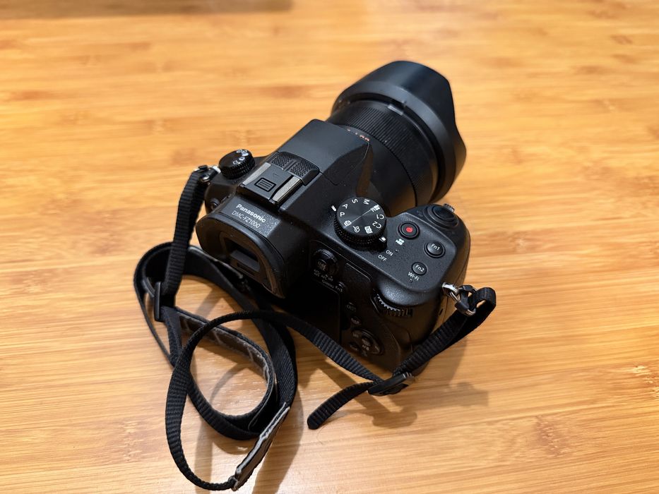 panasonic lumix fz 1000 second hand si noi de vanzare • Anunturi
