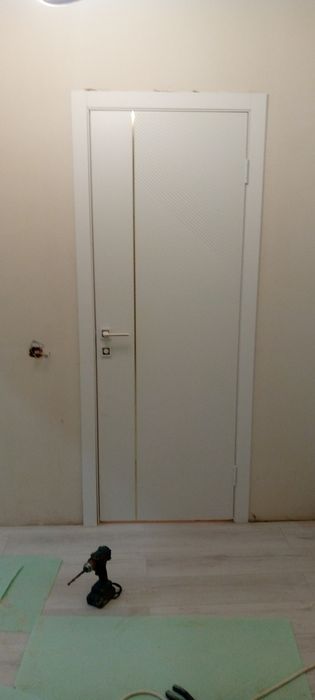 Бөлме аралық есіктер орнату