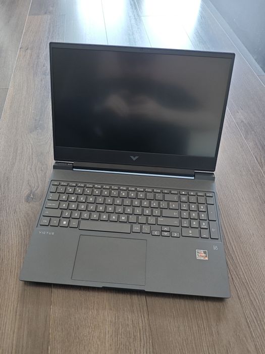 Laptop Gaming HP Victus 15 | Ryzen 5 | RTX 3050Ti | 8GB RAM
