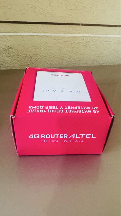 4 G роутер алтел