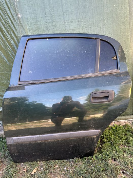 Части за опел астра г