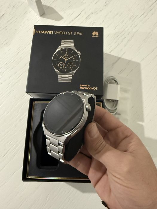 Huawei GT3 Pro Titanium Edition