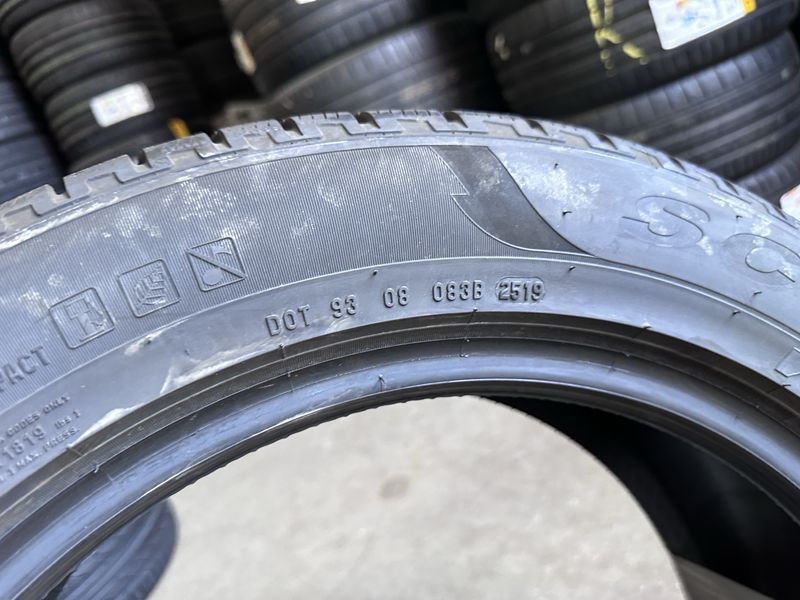 235/55/19 PIRELLI 4бр