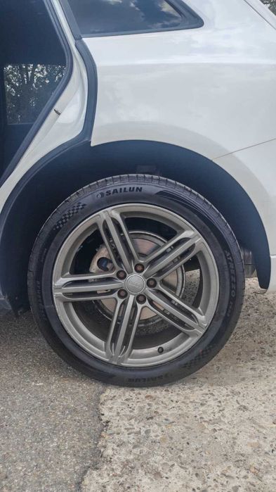 AUDI Q5 2.0, diesel, S LINE, QUATTRO, 2013