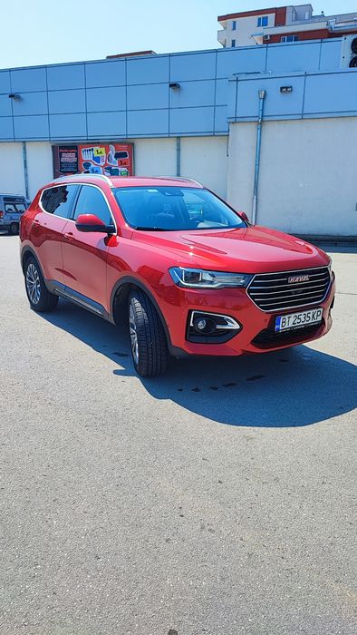 Haval h6 Supreme 2019