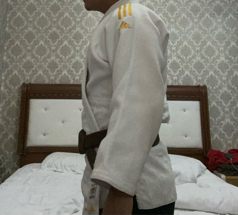 Продаю кимано дзюдо