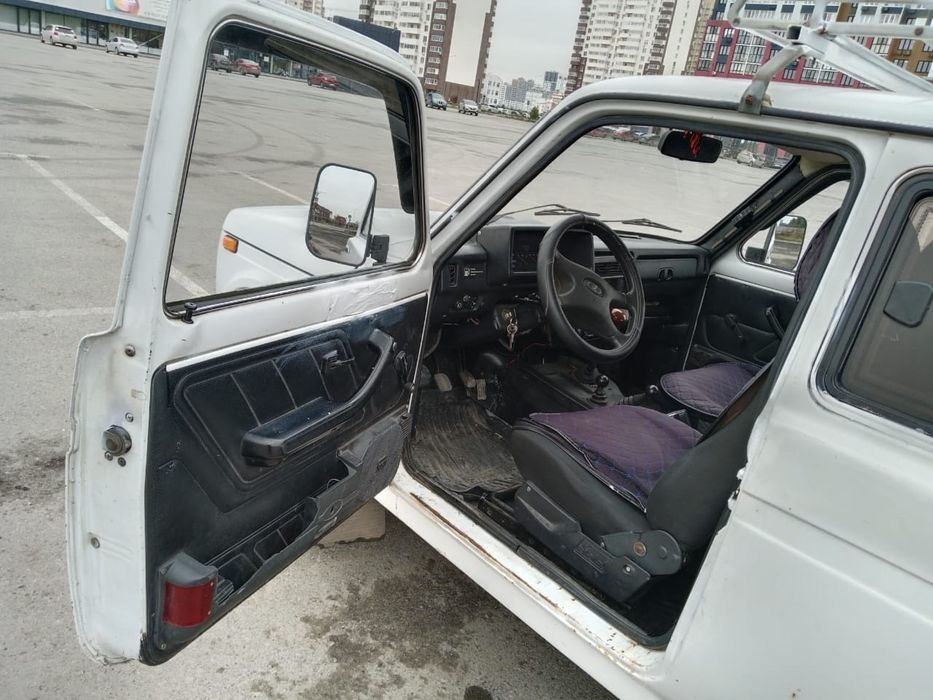 Продам автомобиль НИВА. Срочно!