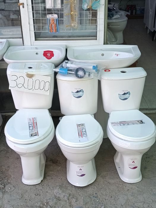 Unitaz Arzon Narxlada Унитаз