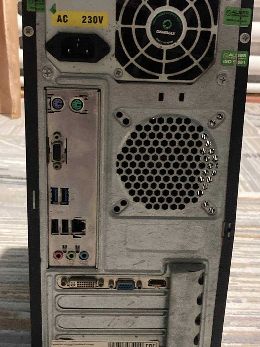 Компьютер офисный