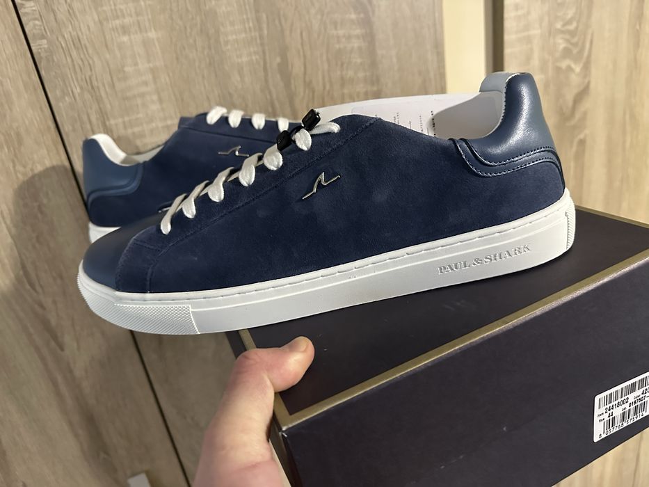 Vand sneakers Paul & Shark 46