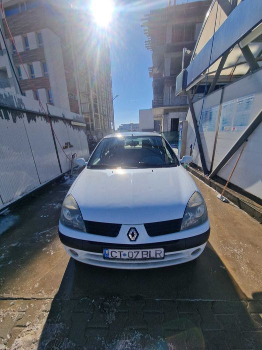 Renault Clio 1.5 diesel 72.500km reali