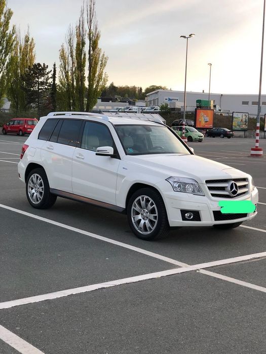 MERCEDES-BENZ GLK-Class 2009