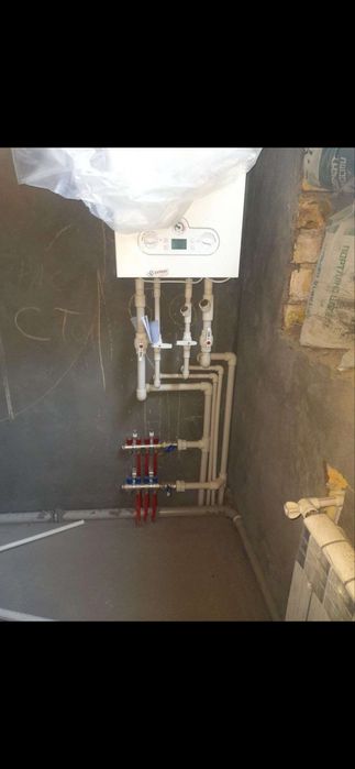 Придлагаем Услугы сантехтика и электрика