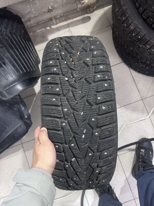 Продам зимние шины 225/60/16