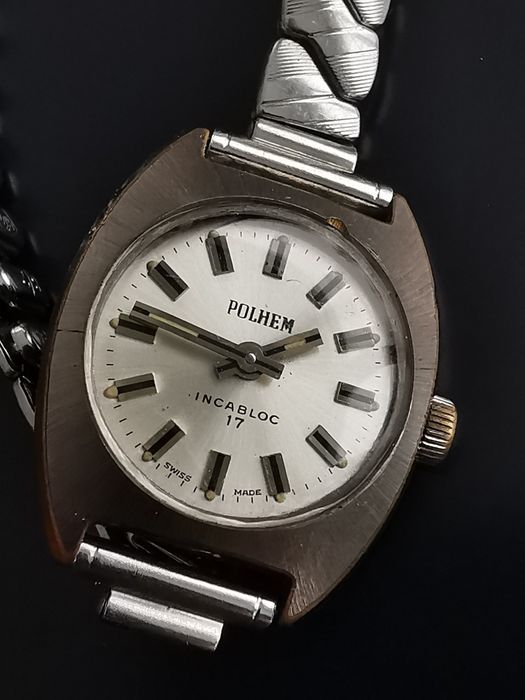 Ceas Polhem Mecanic - Dama - 23 mm