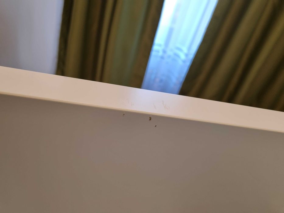 IKEA Patut cu saltea + Masa infasat cu saltea