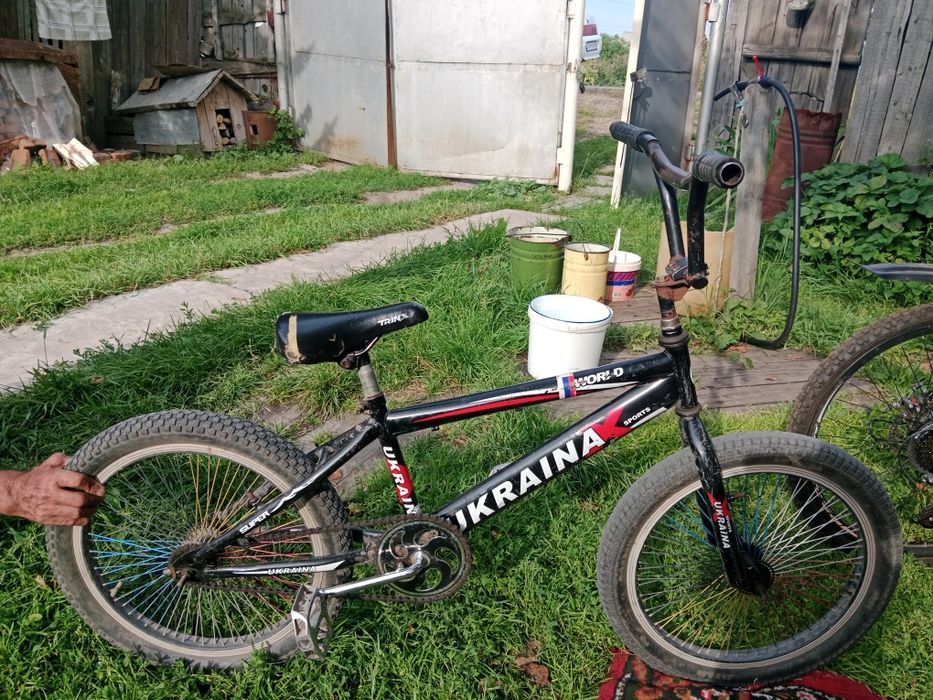 Велик для мальчика состояние как на фото