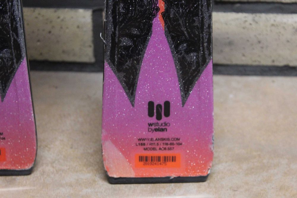 Schiuri Elan Speed Magic 155cm cod:038