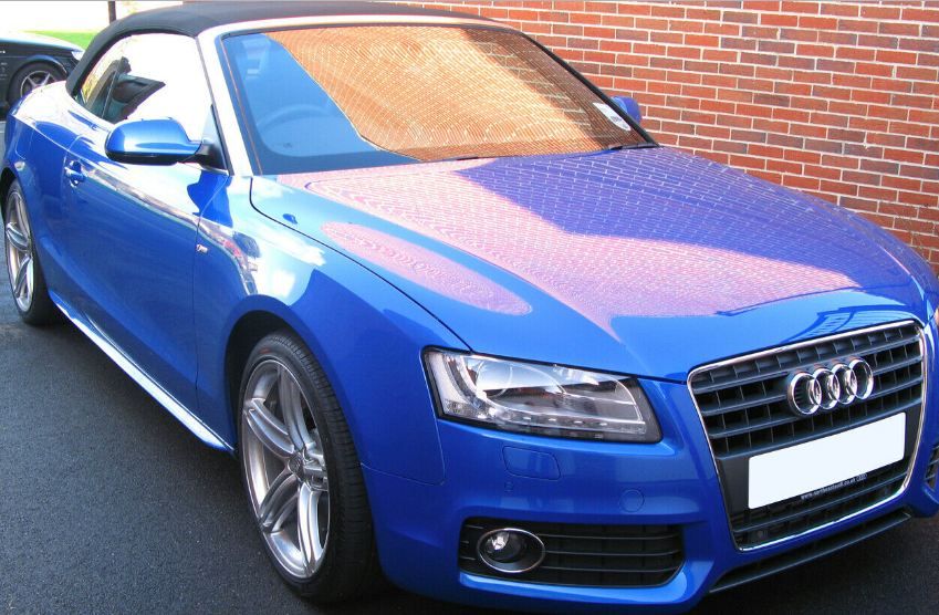 Praguri Bandouri lateraleAUDI A5 COUPE cabrio sportback S line S-line