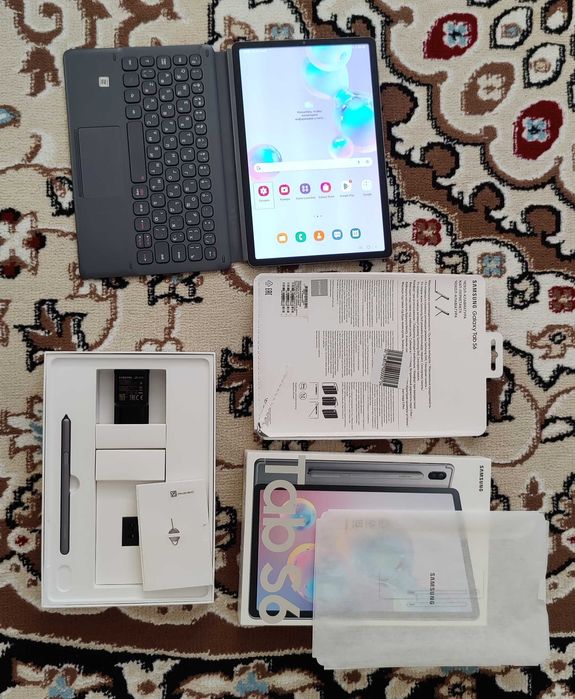 Samsung Galaxy TAB S6