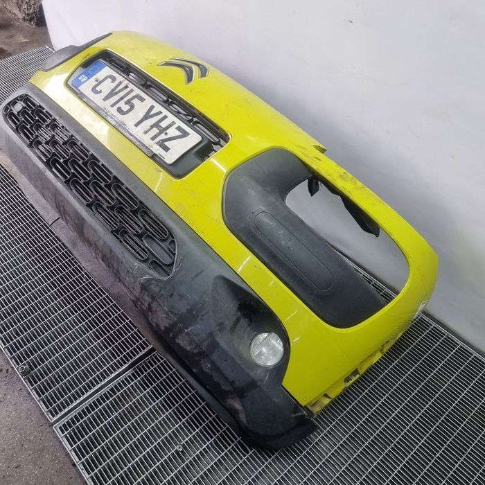 Bara fata Citroen C4 Cactus 2014 - 2017 GALBEN ENHB (1483) Diesel model fara spalatoare ...