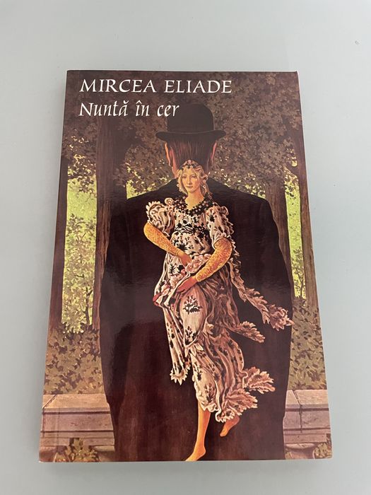 ,,Nuntă în cer’’ de Mircea Eliade