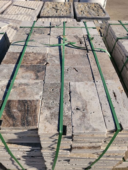 Travertin Silver 30,5x15,2x3cm