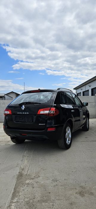 Renault Koleos/ 4x4/ diesel/ 2009