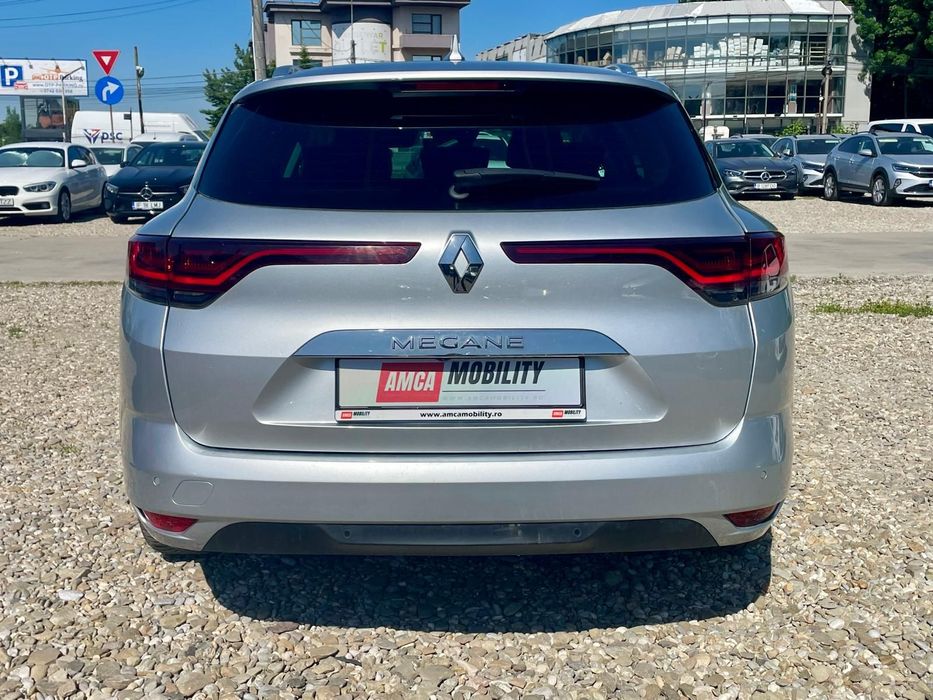 Renault Megane Renault Megane Techno Automat