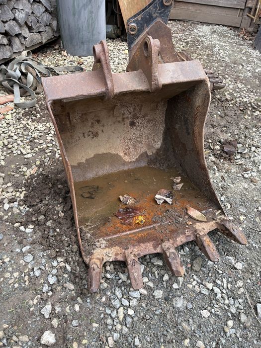 Cupa (cupe) buldoexcavator jcb 500mm si 800mm