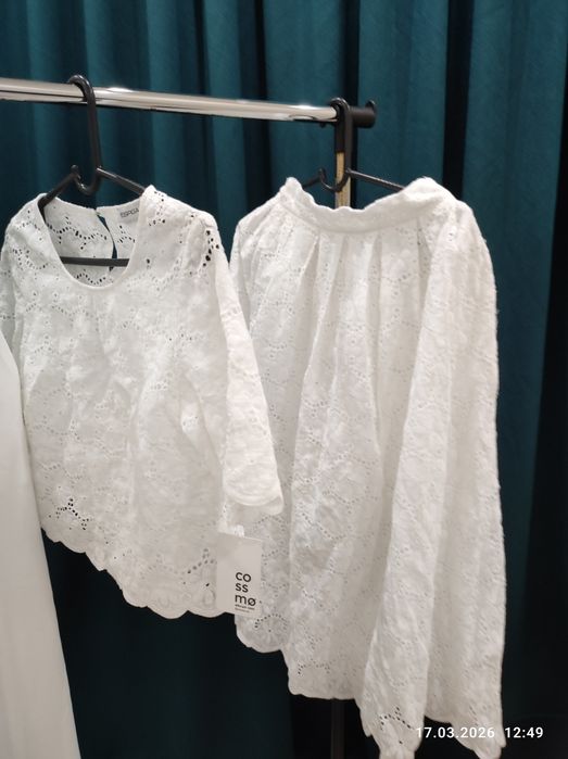 Новые платья, новые вещи