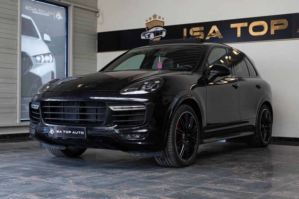 Porsche Cayenne Rate Leasing Garantie 24 Luni