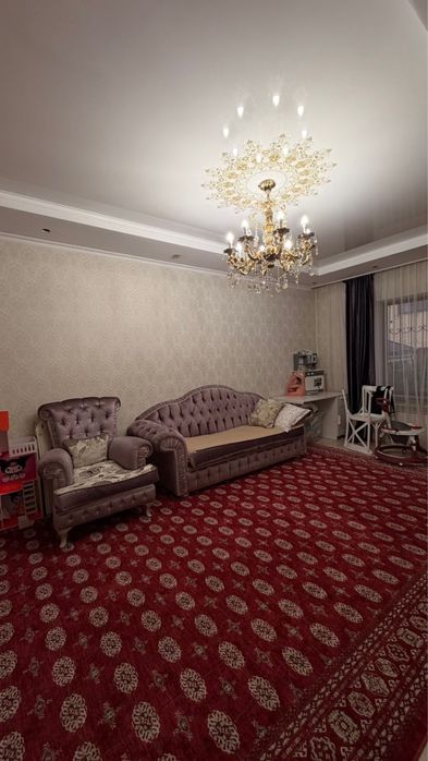 Диван креслосымен