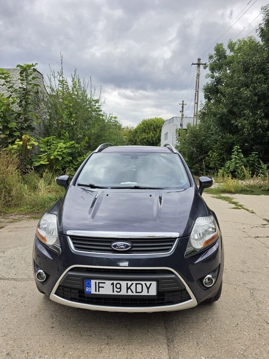 Ford Kuga 2.0TDCI-163cp-euro5