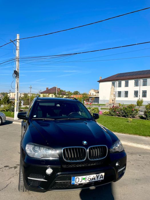 BMW X5 Vând Bmw X5/ E 70 Full