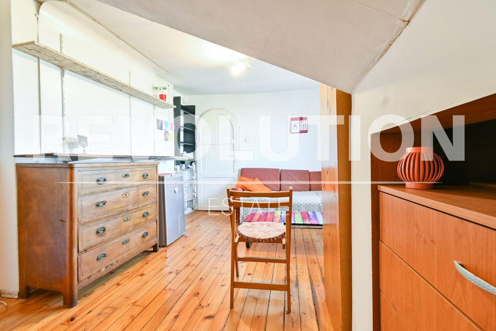 Продава се Едностаен апартамент в София, Лозенец - 24 кв.м за 2635 €/кв.м - Снимка #2